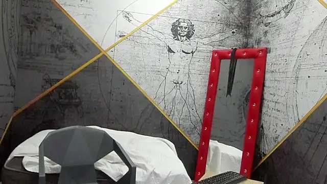 Show de Gury_tattoo na webcam