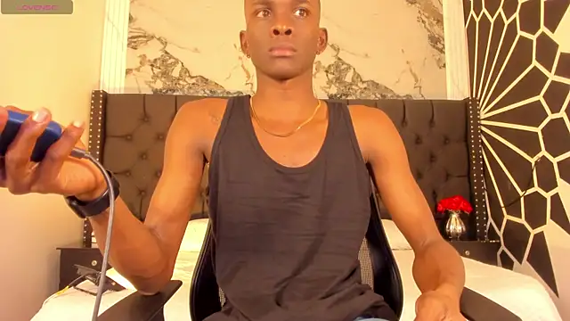 Pertunjukan Kamera Web JacksonMuller_