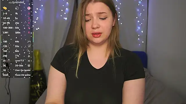 CuteSharloti – Live XXX-chat