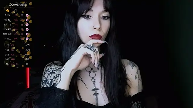 Chat XXX en directo de JillVerdon