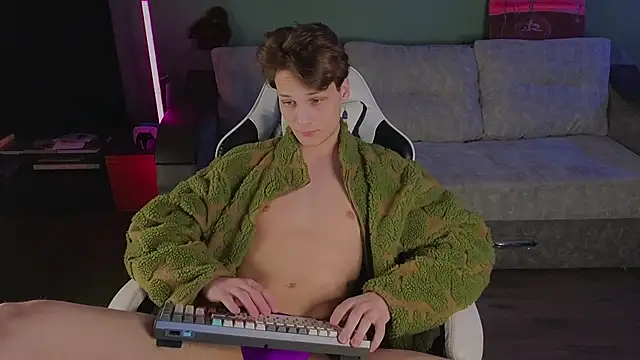 Show de webcam de TeddyLiLboy