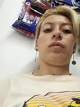 Show Webcam de Tefannyy_