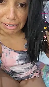 PutaalexaのライブXXXチャット