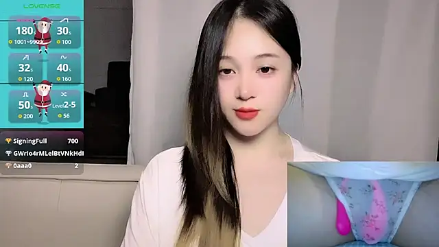 woaiqinqin 现场XXX聊天