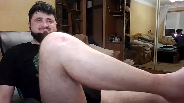 Pokazy przed kamerką – StasConnor