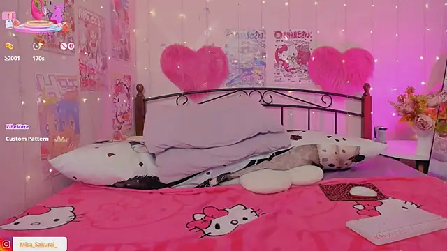 Misa_SakuraiのライブXXXチャット