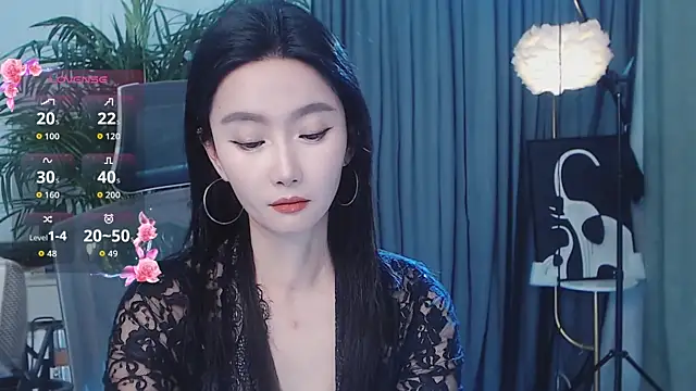 Chat XXX en directo de feifei-love