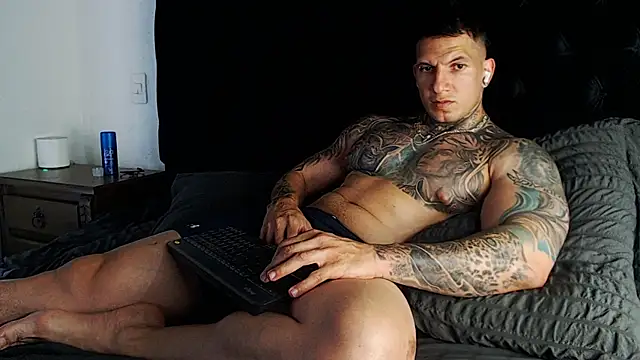 عرض كام Shane_Clay