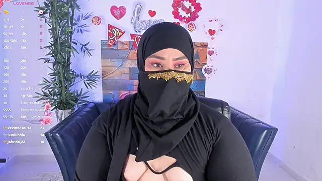 Sembang XXX Secara Langsung samanee_konn