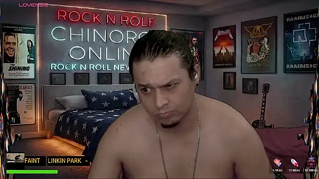 Živý XXX chat chino_roz