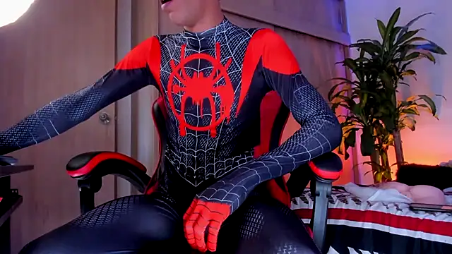 Damianwhite Chat XXX live