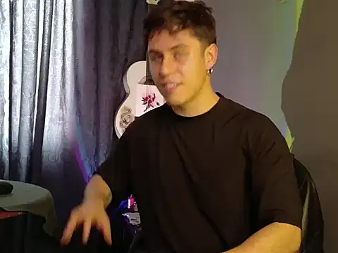 Show de Antonello_Vannucci na webcam