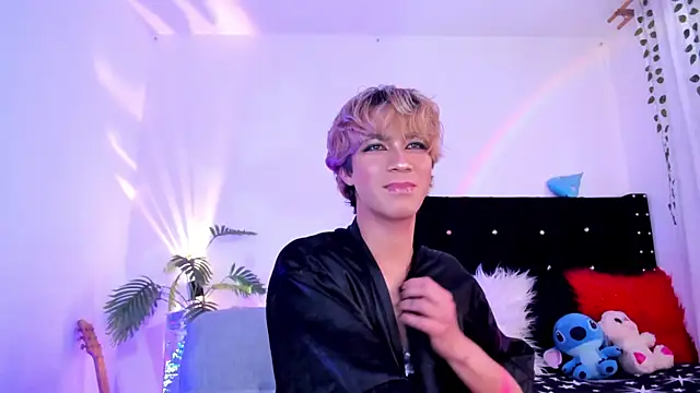 Show Webcam de Cooperrosscute233