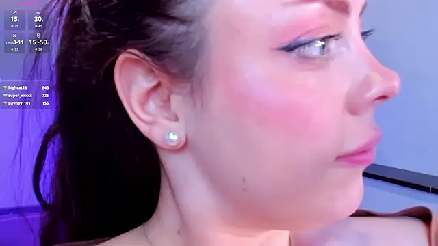 AlbaLimory: онлайн-секс-чат