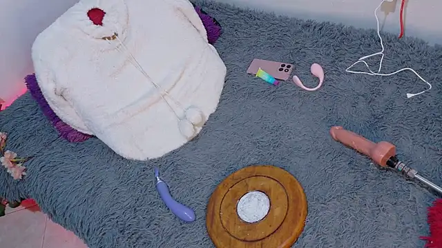 Živý XXX chat -Camila_