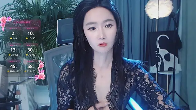 feifei-love 웹캠 쇼