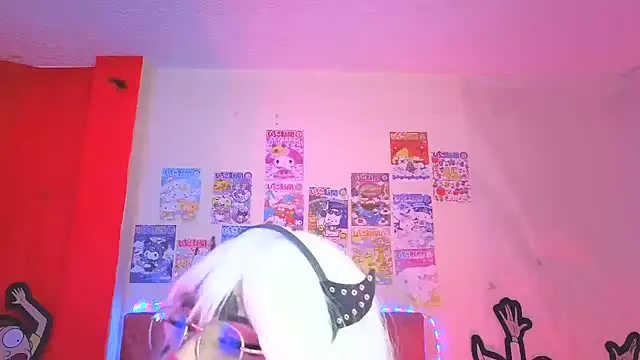 Chat XXX ao vivo de saragon1