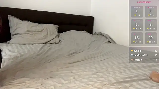 EvaRenard Live XXX-chat