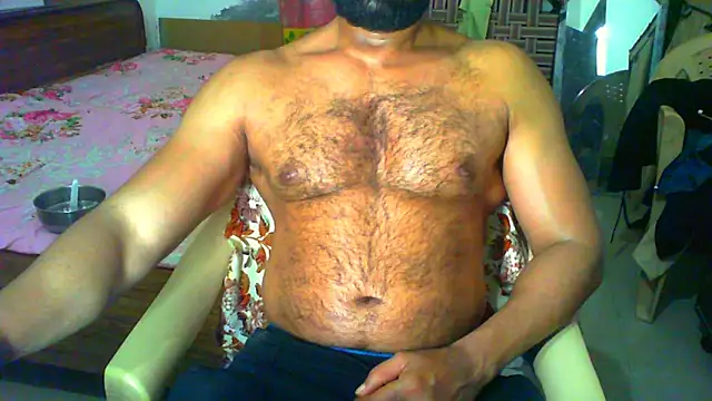 Show modela Vbestshow na web-kameri