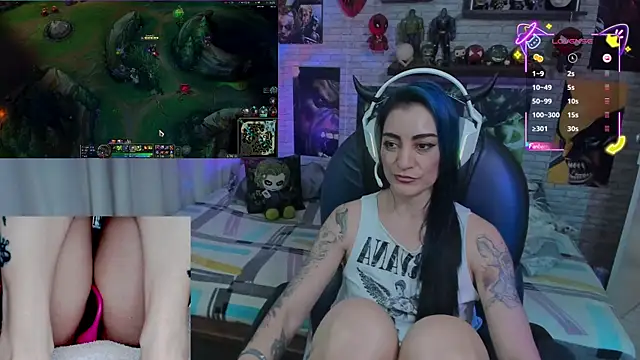 Gomorygg 라이브 XXX 채팅