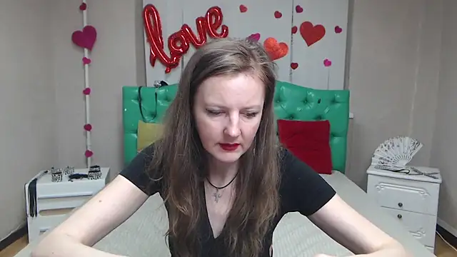 MeganPirs Chat XXX in diretta