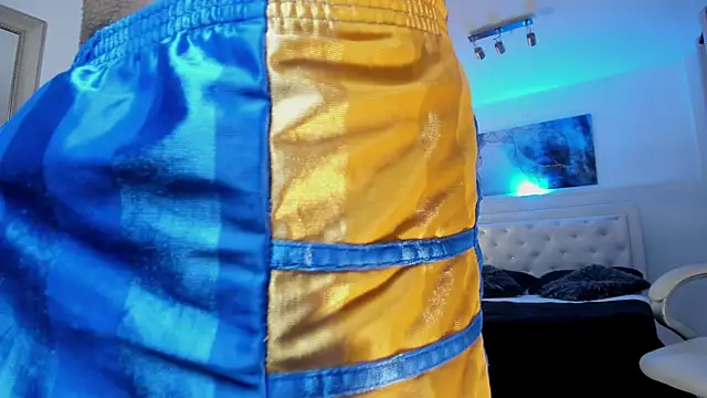 HarryFosster 网络视讯表演