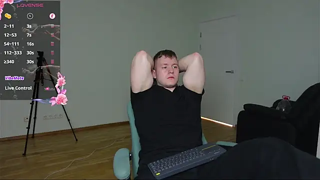 Živý XXX chat Richard_Dullas