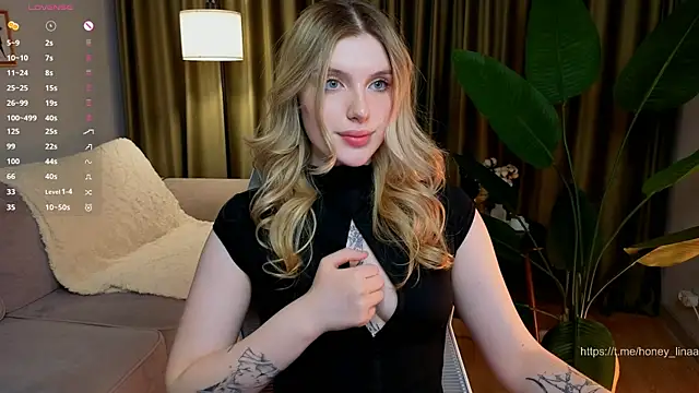 honey_kors Adlı Modelin Canlı XXX Sohbeti