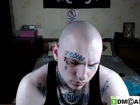 Keny_Collinsのウェブカメラショー