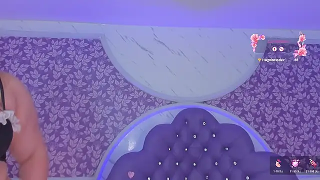 Miamontoya Adlı Modelin Canlı XXX Sohbeti