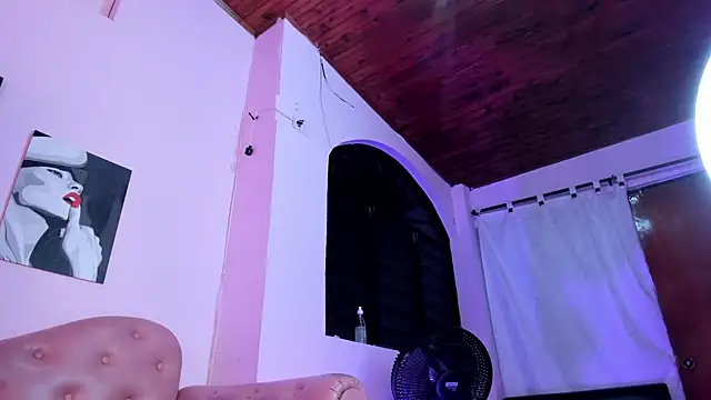 Chat XXX en directo de Amelia_Rivas