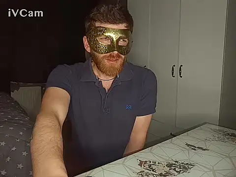 xxBadboySxx Adlı Modelin Web Kamerası Şovu