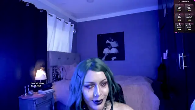 Онлайн чат XXX Taste_of_Grace