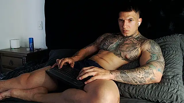 Shane_Clay Webcam-Show