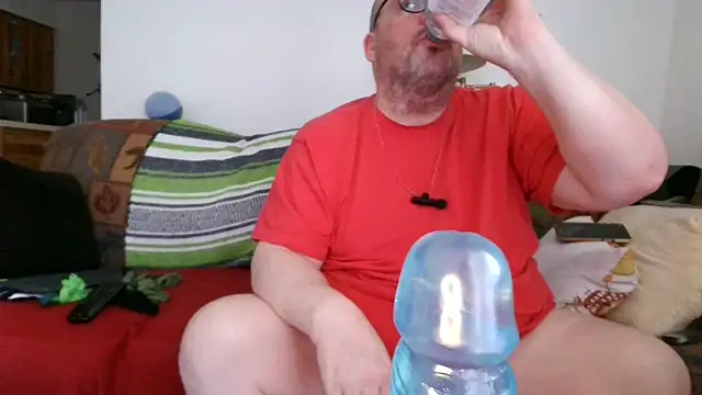 Ursulet_US Show in webcam