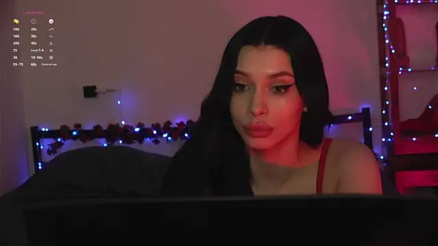 Chat XXX en directo de Olivia_Faye