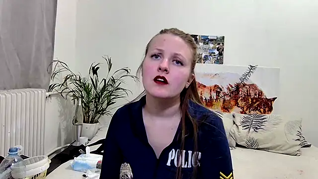 Webkamerová show MileyGreyx