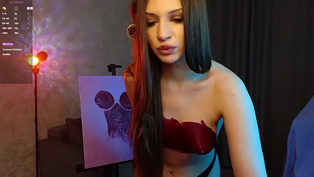 XXX chat uživo modela ashleycheeesman