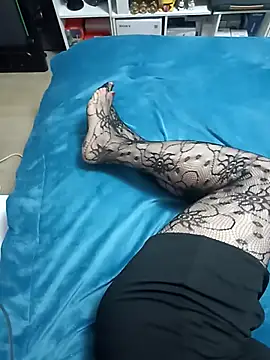 Show modela JulietteMaitresse na web-kameri