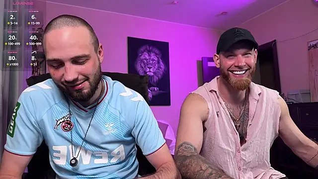 FireBeard_ Chat XXX in diretta