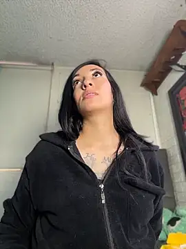 SALOME_KORLAND Pertunjukan Webcam