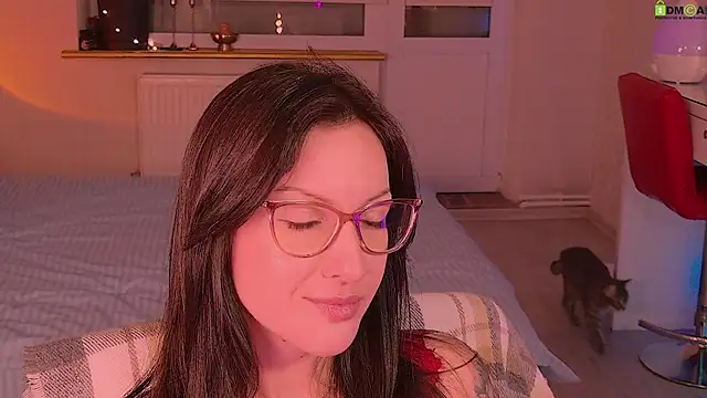 Вебкам-шоу catromance_