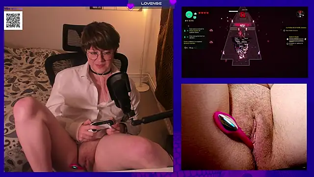 FennCamboy Pertunjukan Webcam