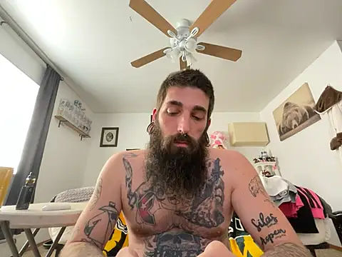 Chat XXX ao vivo de ScottyBighorn