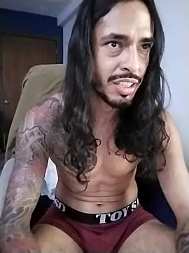 Donstark6669 webcam show