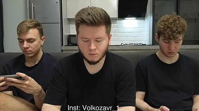 boys_sobolisha webkamerás műsora