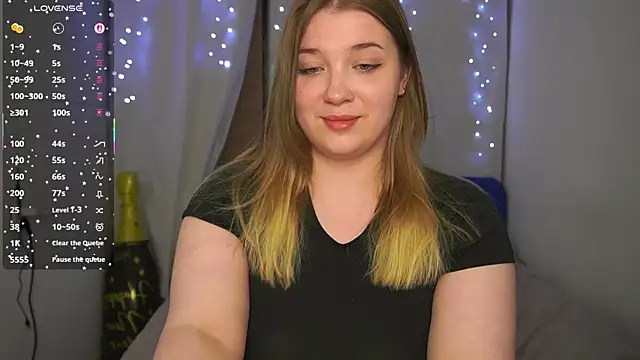 CuteSharloti 라이브 XXX 채팅