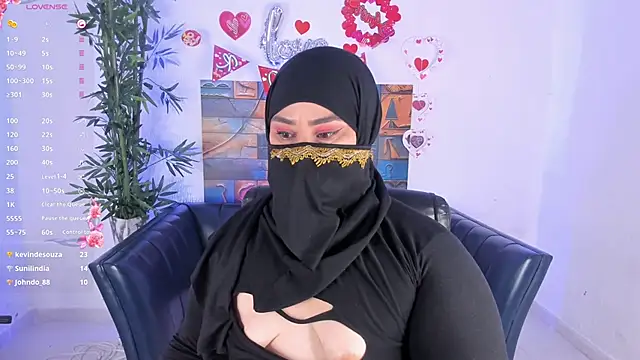 Chat XXX Live samanee_konn