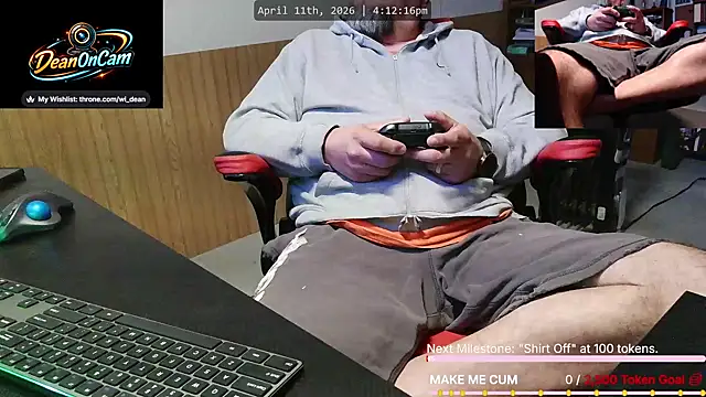 DeanonCam – Live XXX-chat