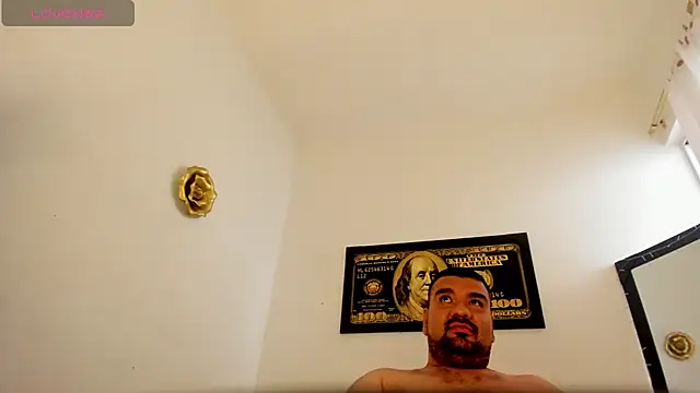 Show de horus_gil na webcam